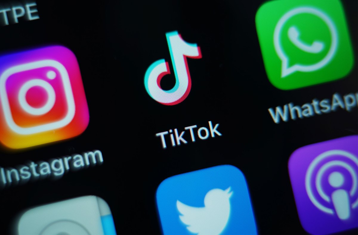 TikTok pozwala kontrolować ilość treści generowanych przez AI