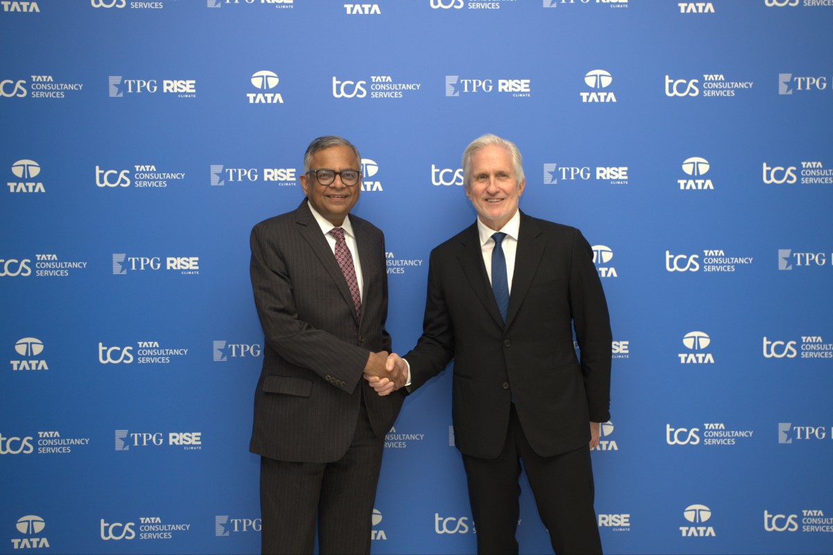 2 miliardy dolarów na AI w Indiach. TPG stawia na TCS