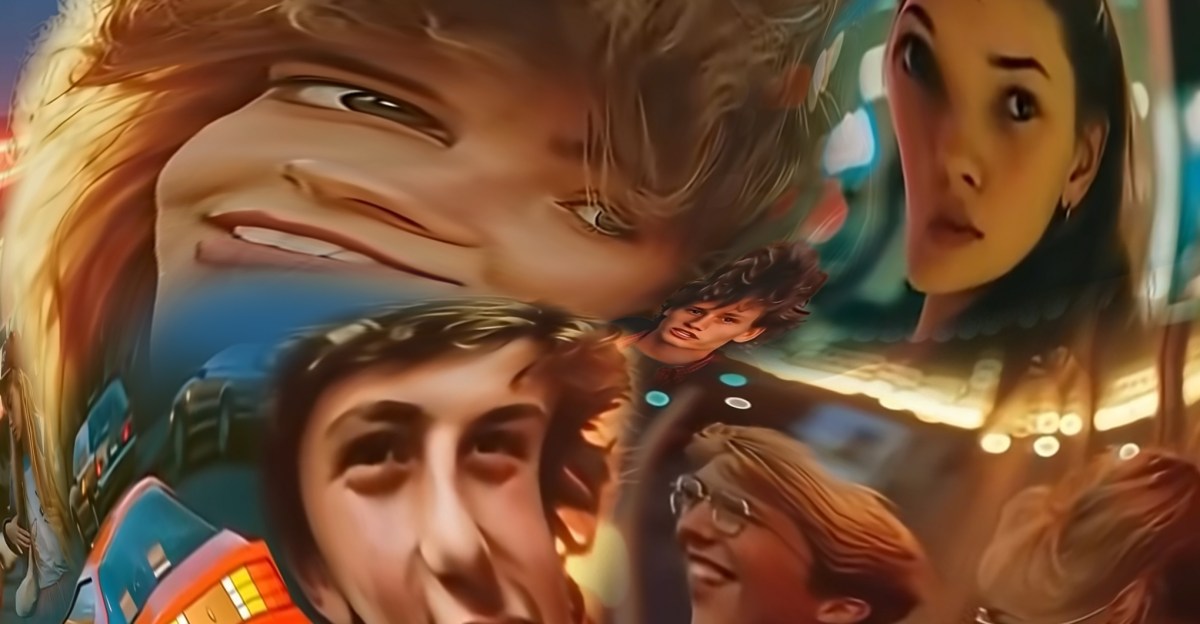 AI generuje nostalgię za latami 80. Dla kogo?