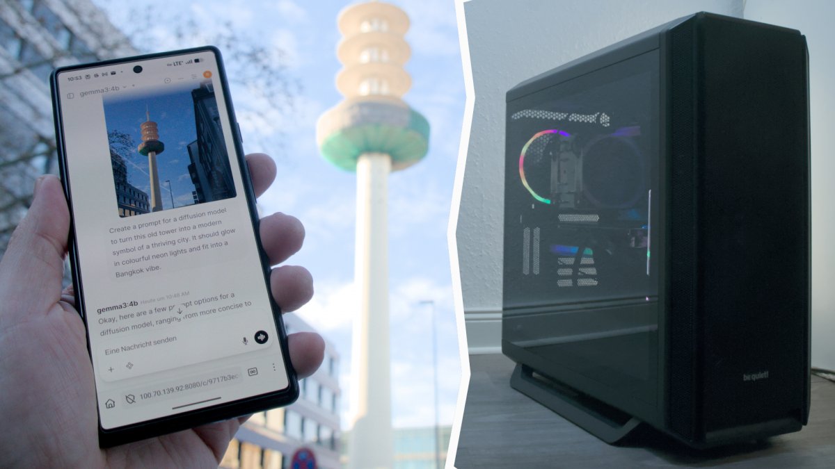 Jak uruchomić własne AI na telefonie bez ChatGPT