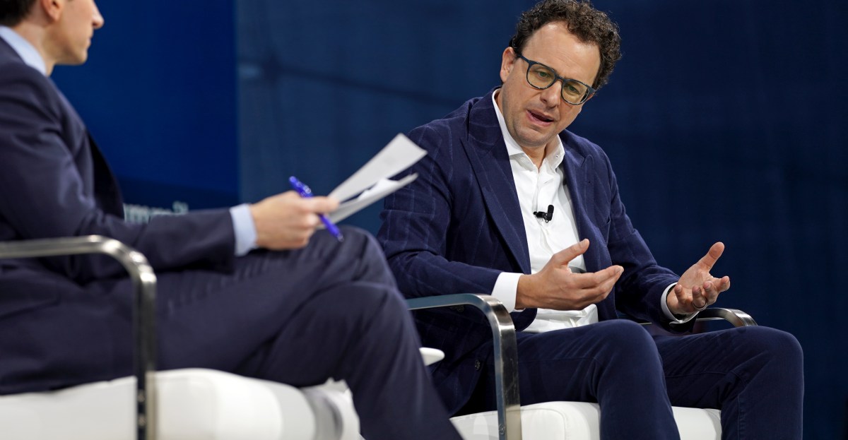 Szef Anthropic ostrzega: AI to może być bańka jak krypto