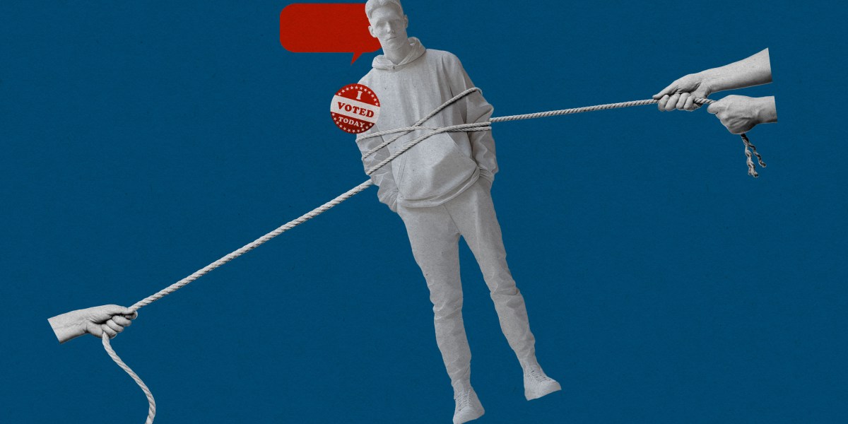 Chatbot AI przekonał wyborców lepiej niż reklamy wyborcze