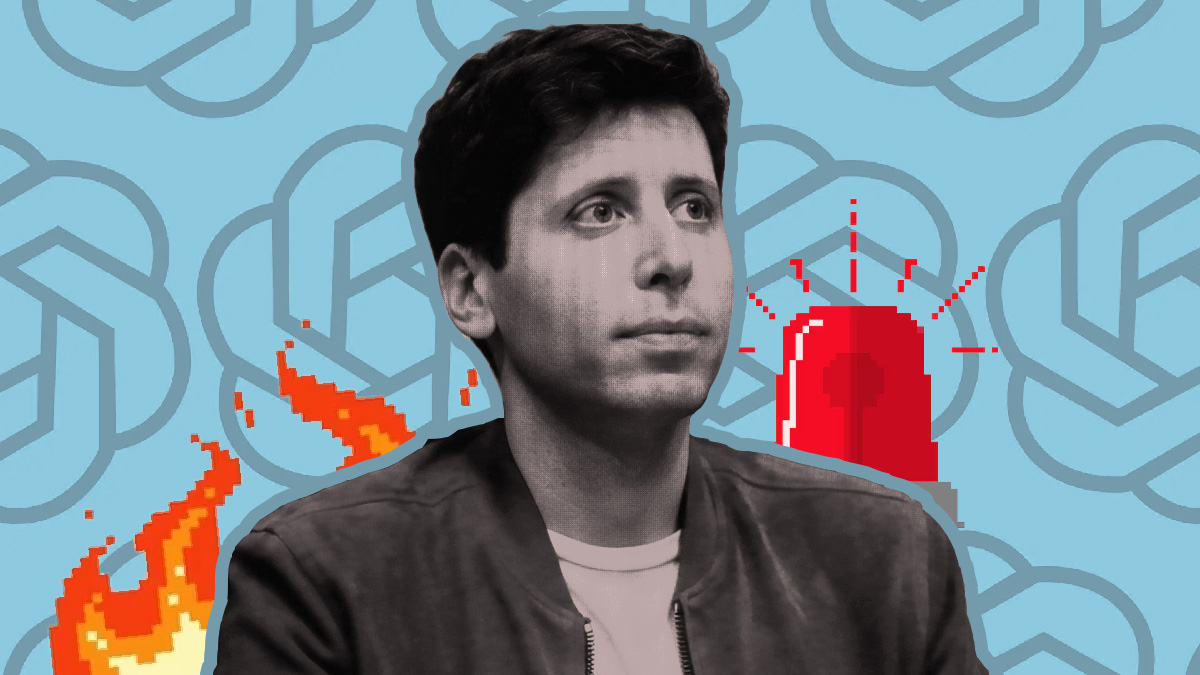 OpenAI ogłasza kod czerwony. ChatGPT traci przewagę