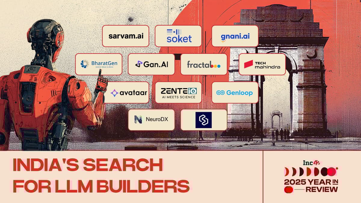 Indie budują własne LLM-y. Oto co to oznacza dla reszty świata