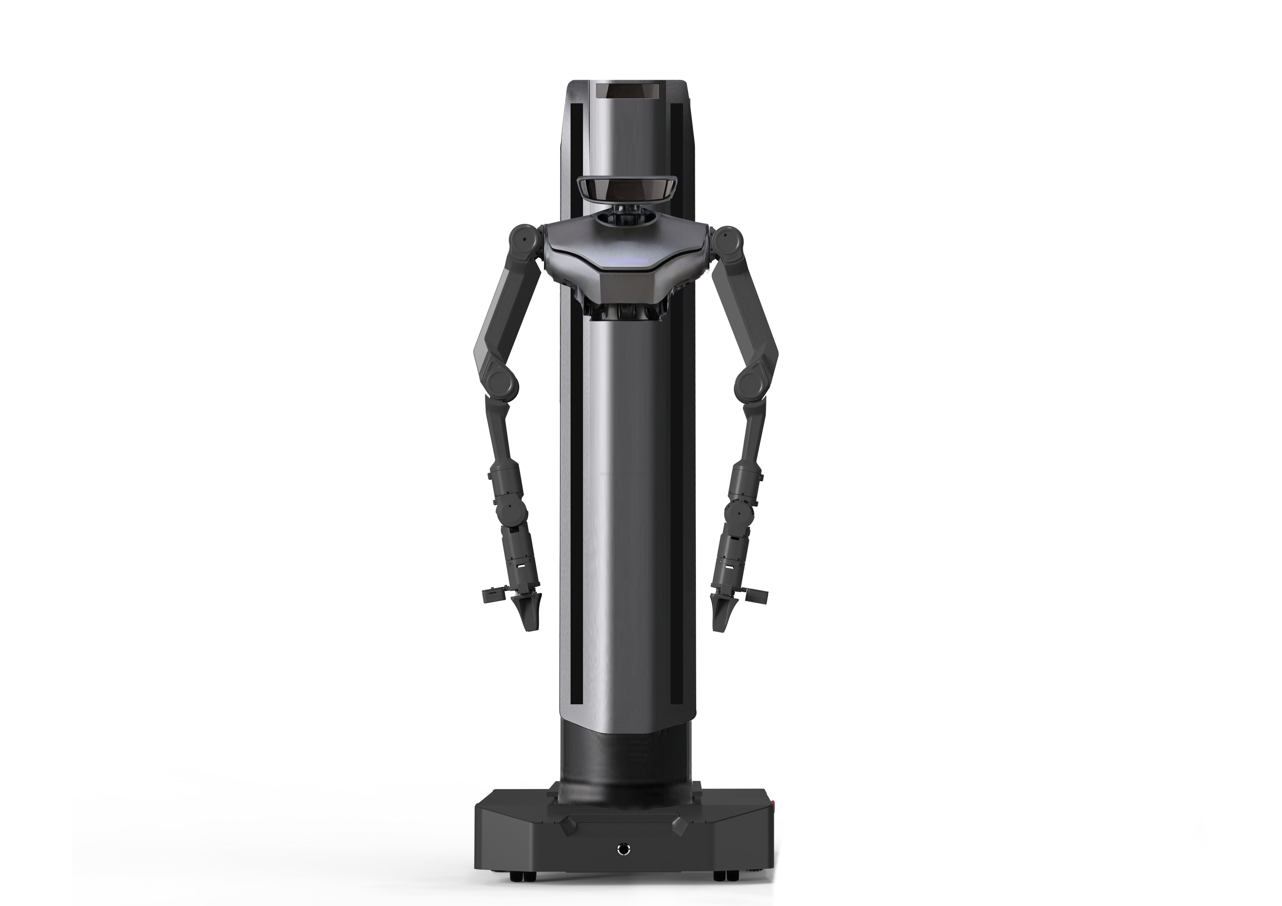 Chiński startup z Tsinghua dostał 100 mln juanów na roboty AI