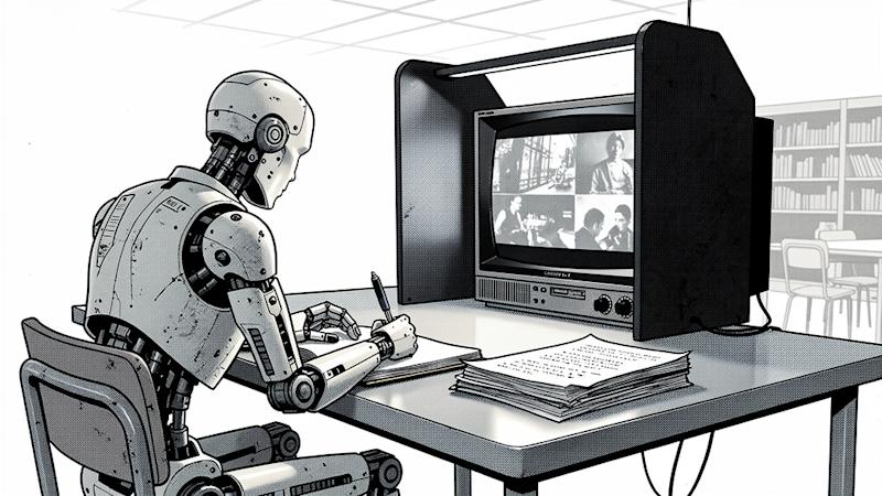 Chiński startup wypuścił model AI, który widzi i używa narzędzi