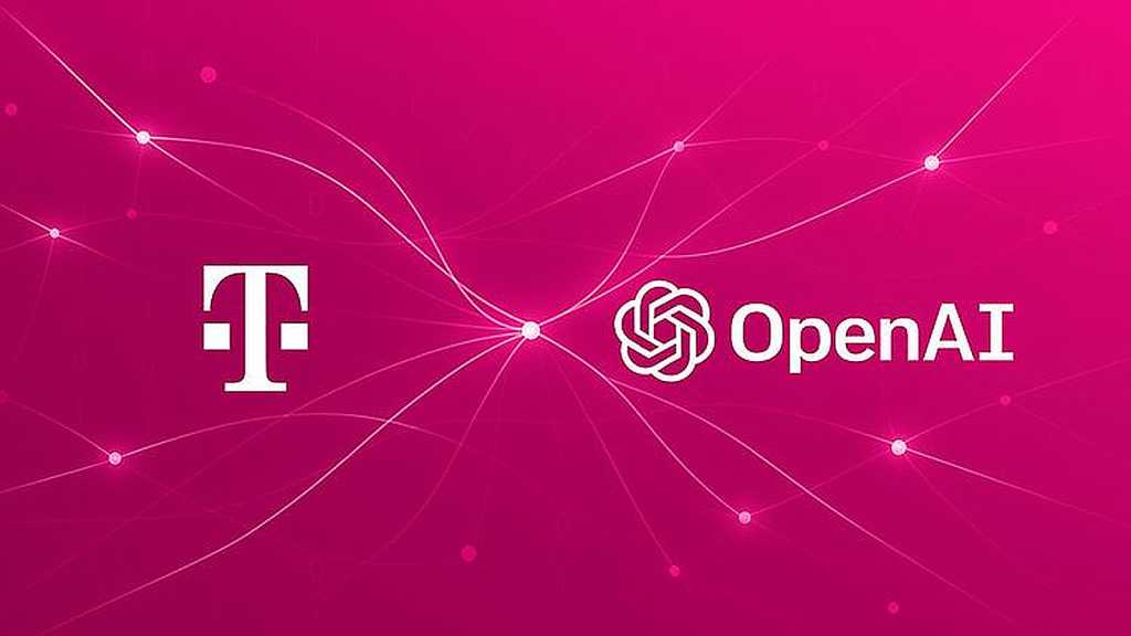 Deutsche Telekom i OpenAI łączą siły. Europa dostanie własne AI?