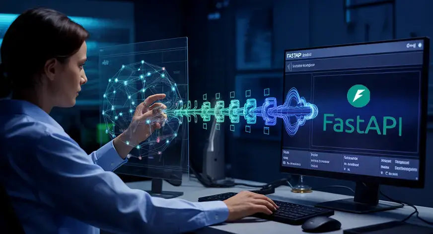 FastAPI: jak wdrożyć model AI bez dramy technicznego