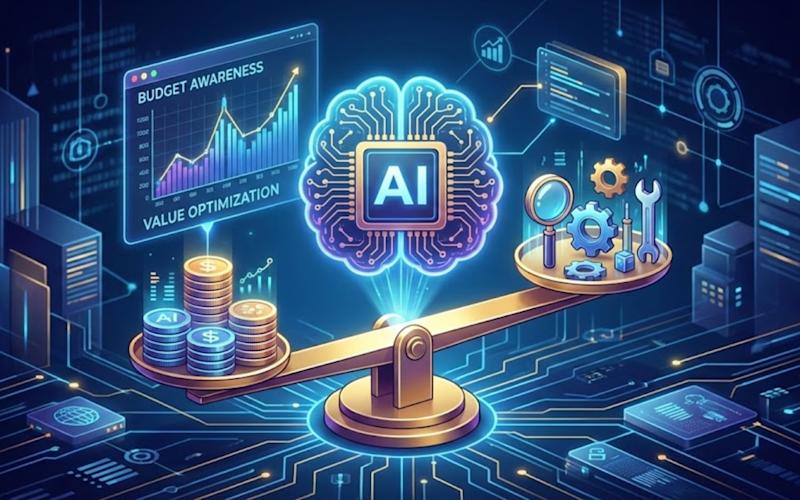 Google uczy AI lepiej liczyć pieniądze. I to ma sens