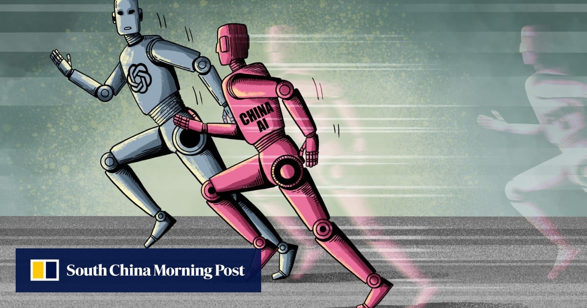 Chiny doganiają USA w AI. Trzy lata po szoku ChatGPT