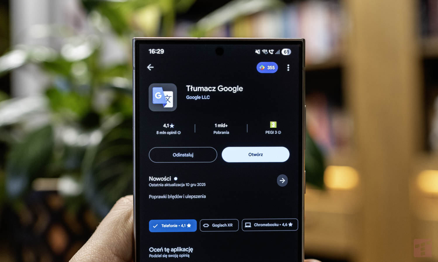 Google Tłumacz dostał mózg. Teraz rozumie kontekst