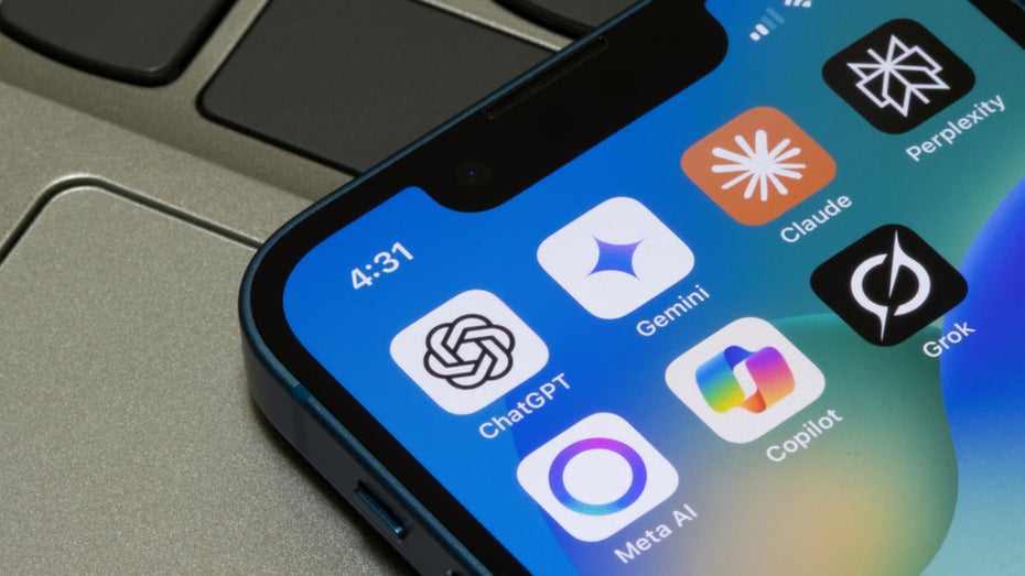 ChatGPT, Claude i Gemini - skąd wzięły się te nazwy?