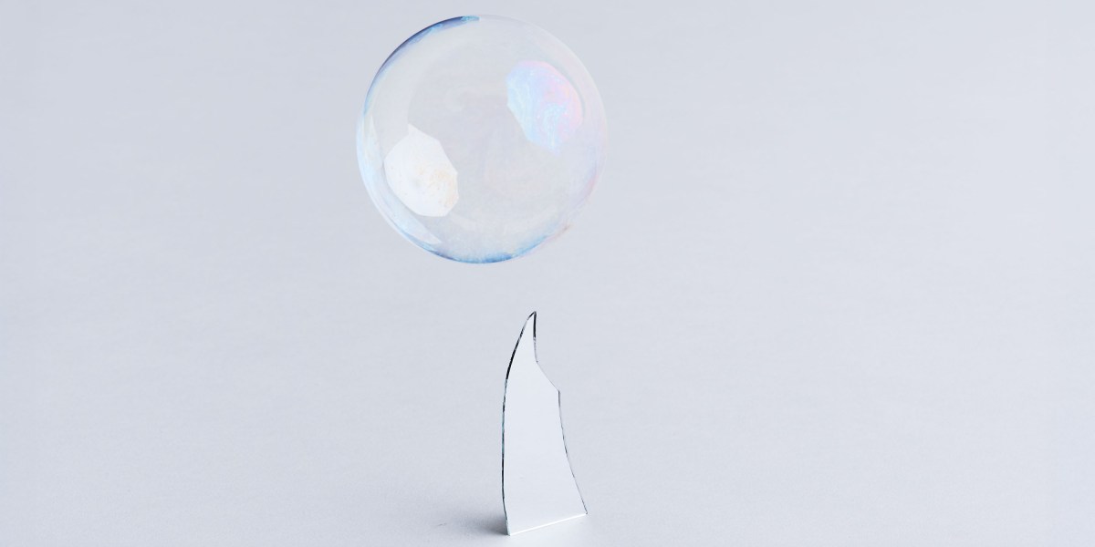 Bańka AI? 95% firm nie zarabia na generatywnej sztucznej inteligencji