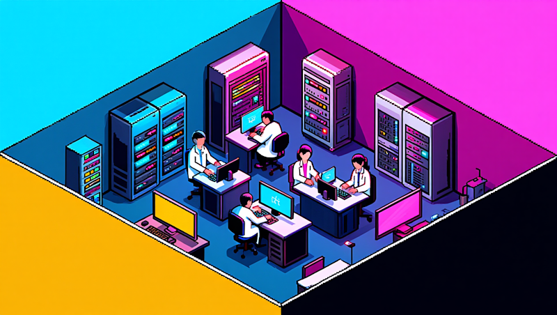 Koreański startup Motif: 4 lekcje o trenowaniu AI dla firm