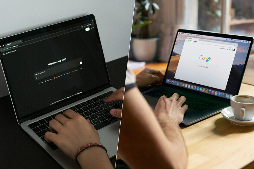 ChatGPT nie zastępuje Google. Ludzie używają go do czegoś innego