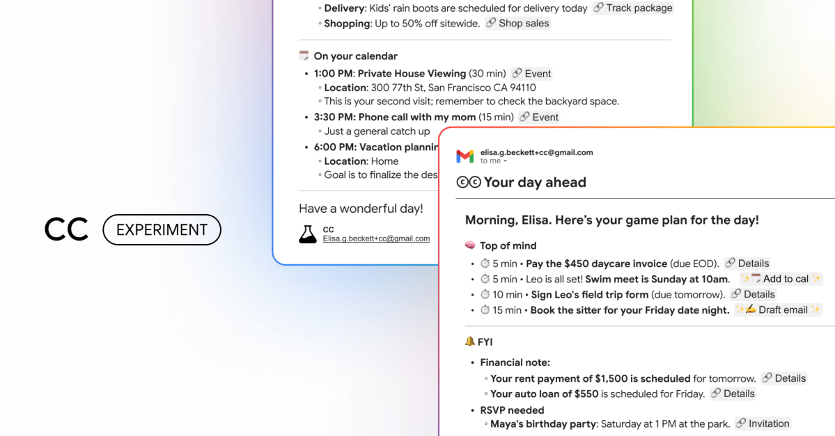 Google chce, żebyś zaczynał dzień od AI. Nie od Instagrama
