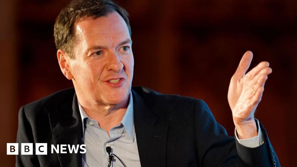 George Osborne dyrektorem OpenAI w Londynie