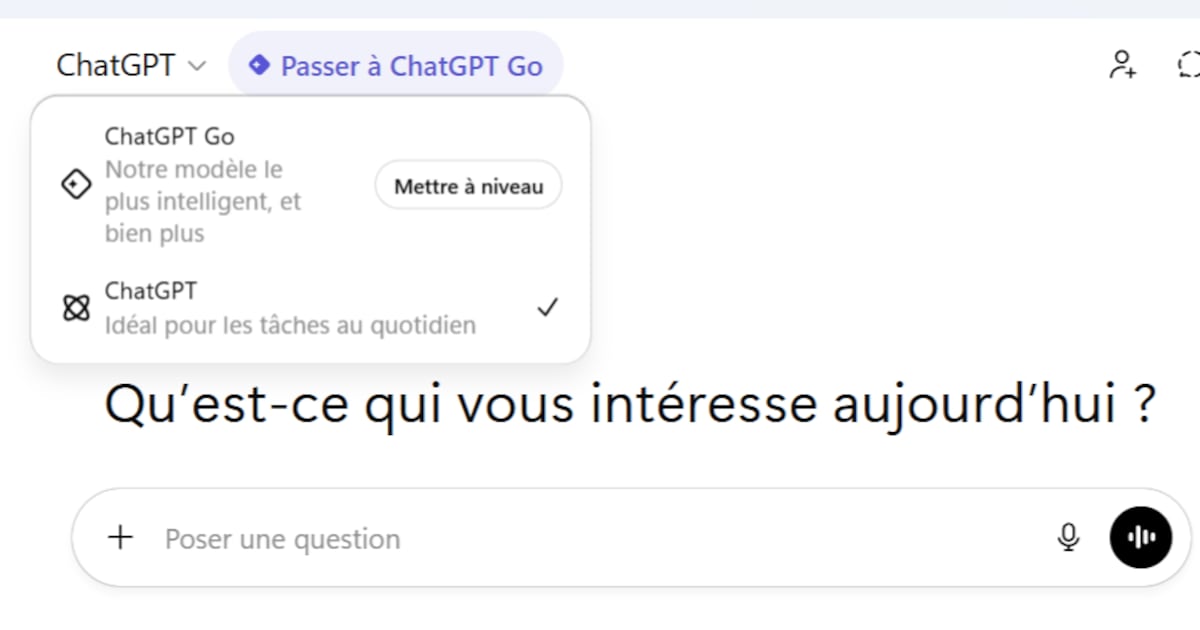 ChatGPT Go za 24 zł miesięcznie. OpenAI testuje najtańszy plan
