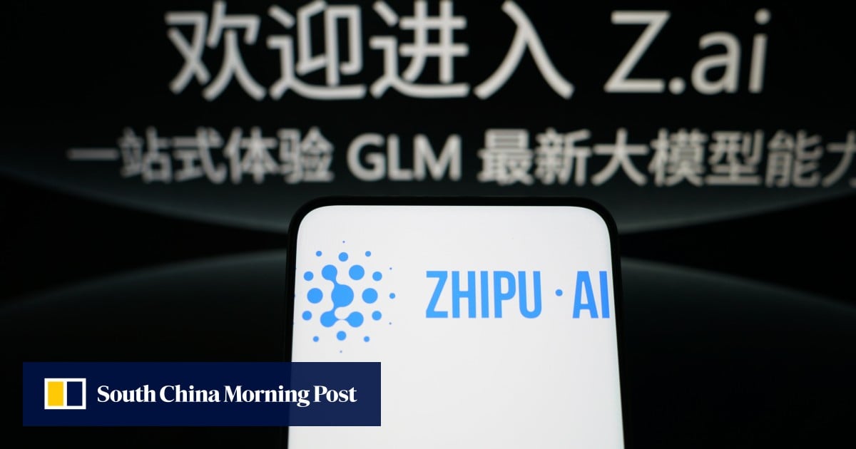 Zhipu AI idzie po AGI. Chiny stawiają na open source