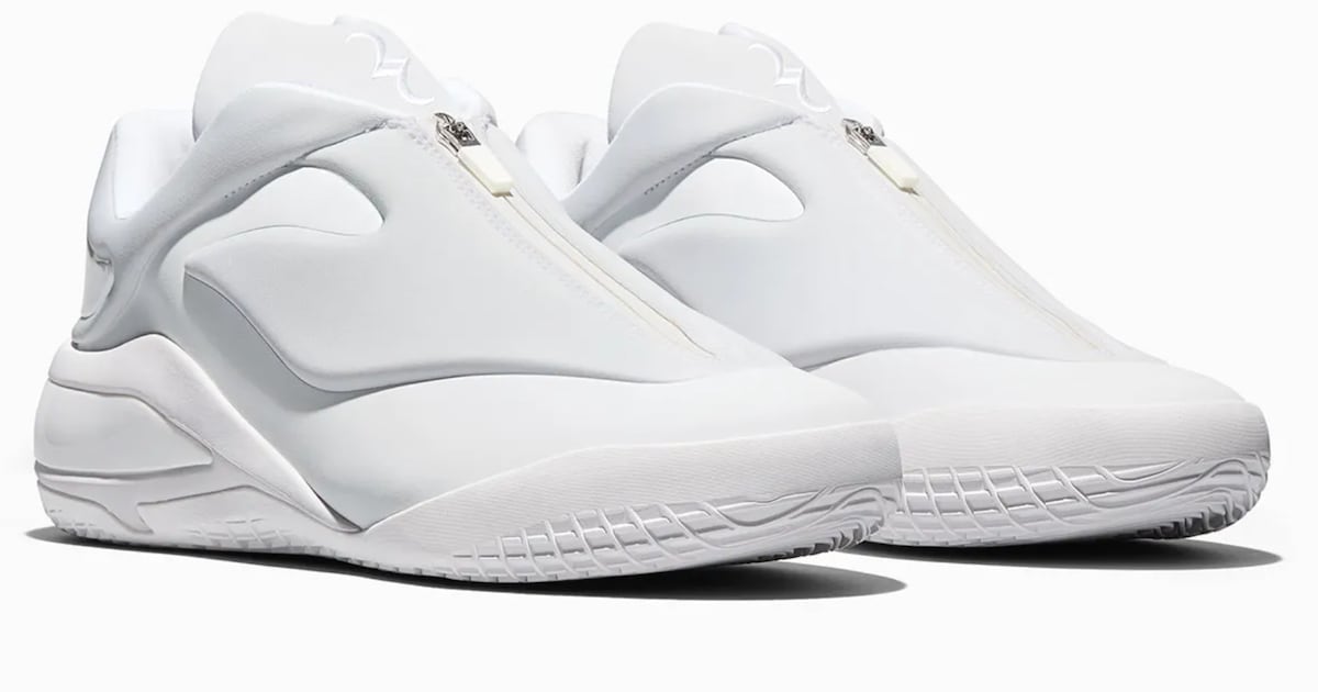 Gwiazda NBA dostała własne buty. Wyglądają jak antyteza Nike