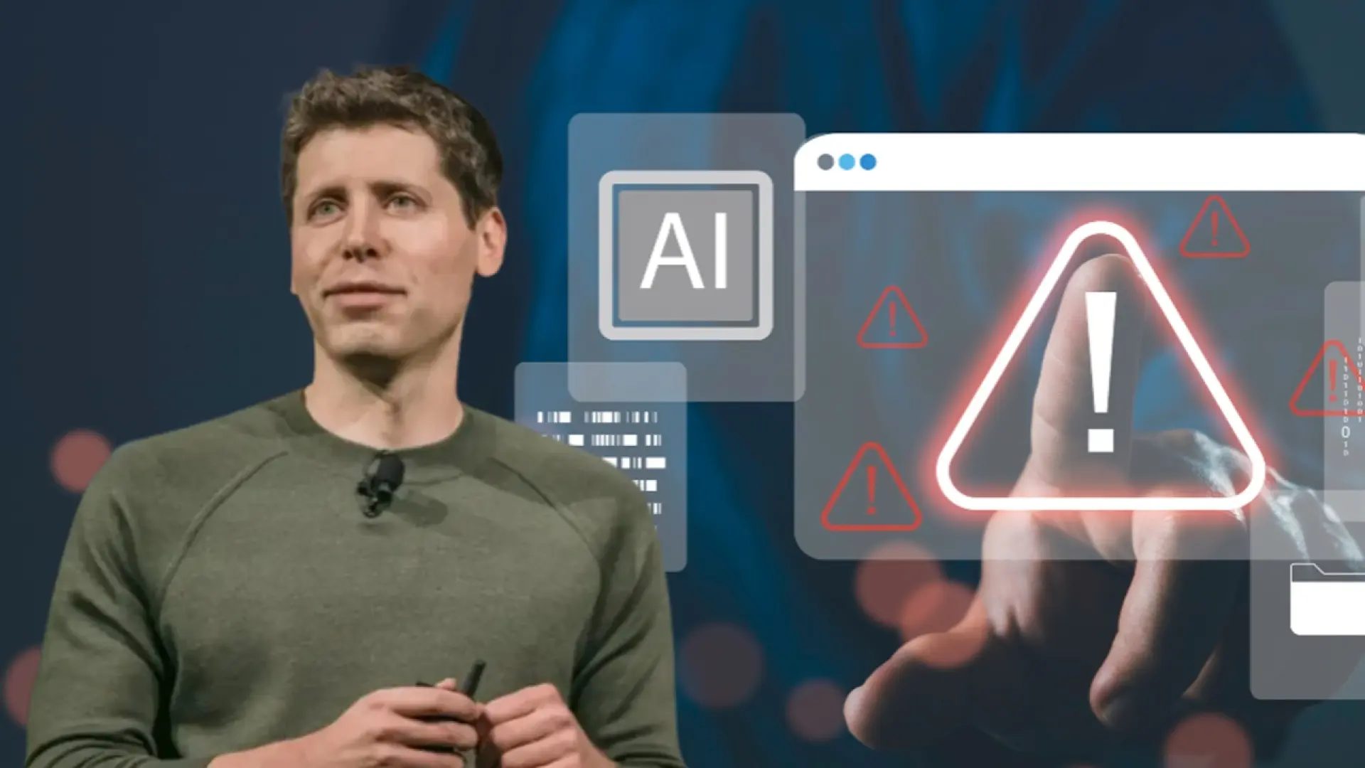 OpenAI tworzy posadę strażnika zagrożeń AI. Altman ostrzega