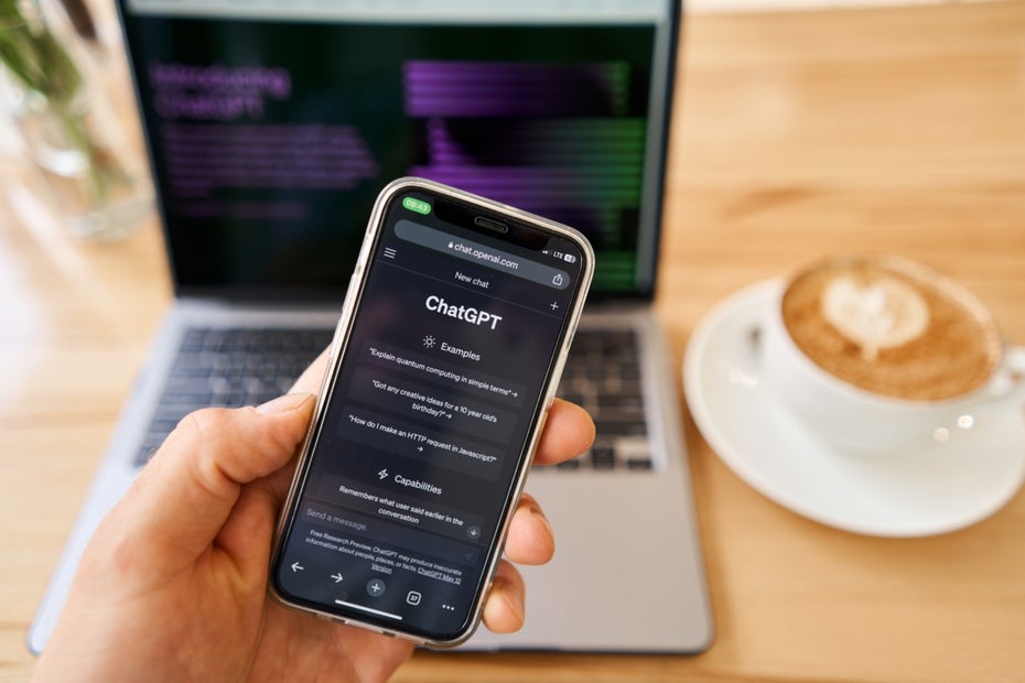 ChatGPT dostaje pasek formatowania – koniec z bałaganem w tekście