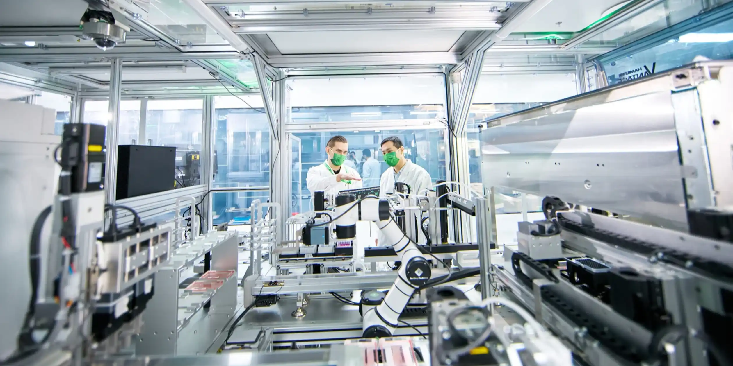 Insilico Medicine idzie poza farmację. Nowe modele AI na horyzoncie