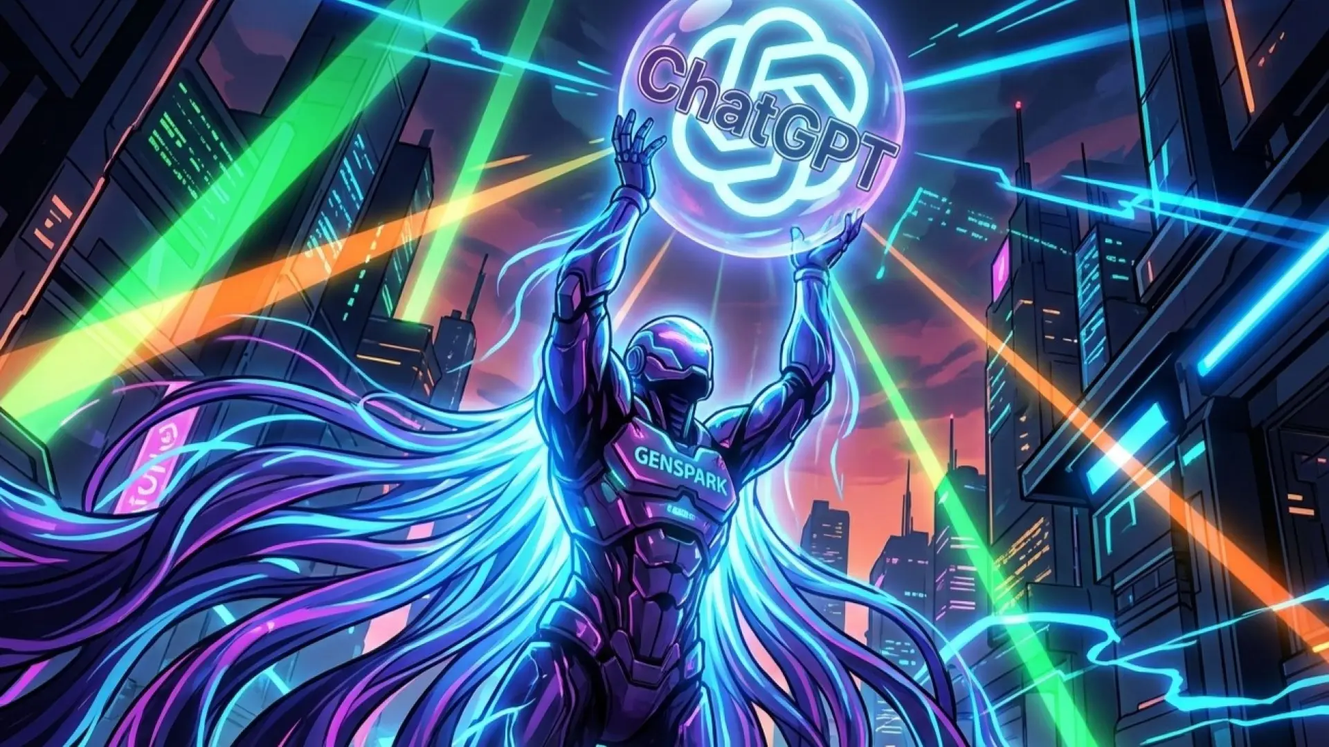 Genspark – narzędzie AI, które robi więcej niż ChatGPT