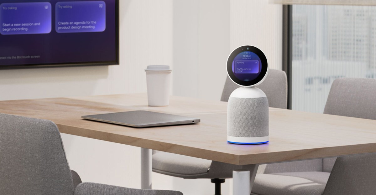 Vibe Bot – gadżet na biurko, który ma zastąpić asystenta AI