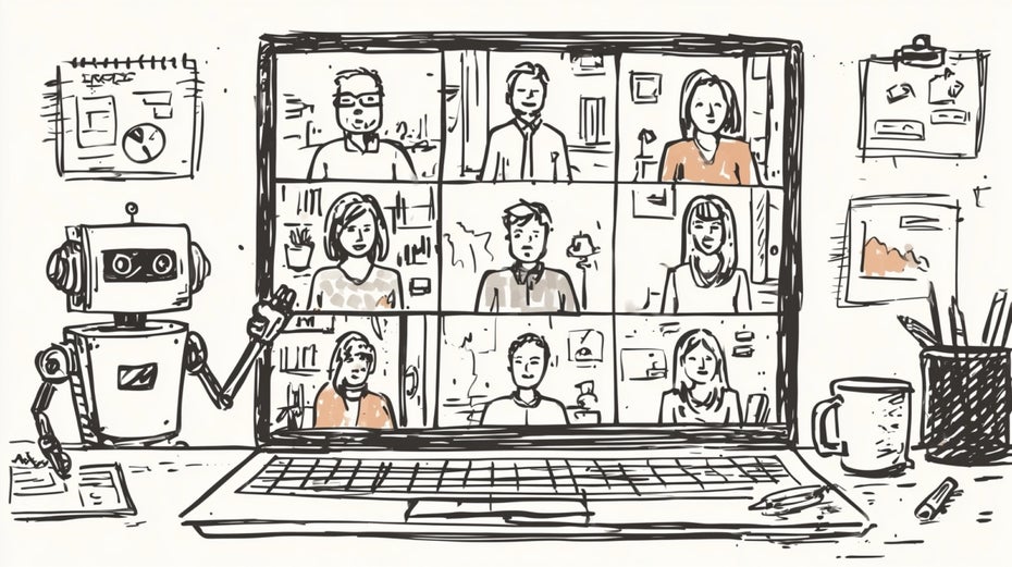 Google Meet z AI – notuje spotkania, ale ma haczyk