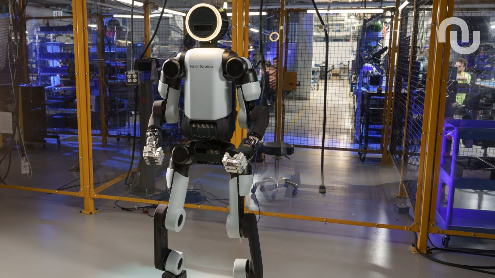 Atlas od Boston Dynamics idzie do pracy. W 2028 zastąpi ludzi u Hyundaia