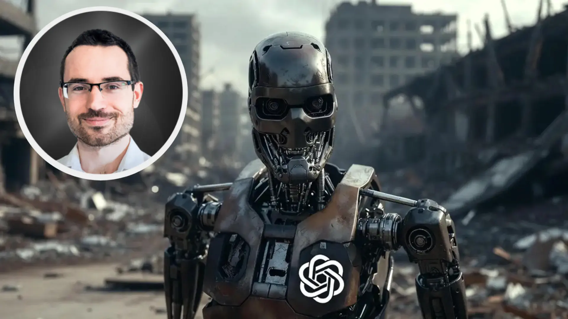 Były pracownik OpenAI: AI zniszczy ludzkość do 2034 roku