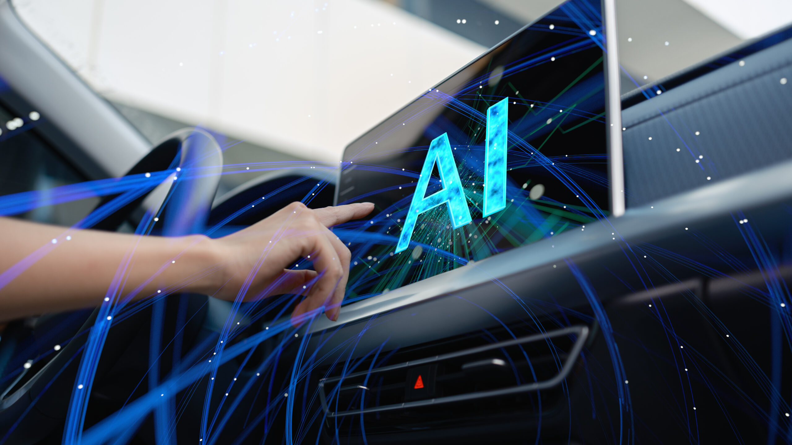 Ford wbuduje asystenta AI w swoje samochody od 2027 roku