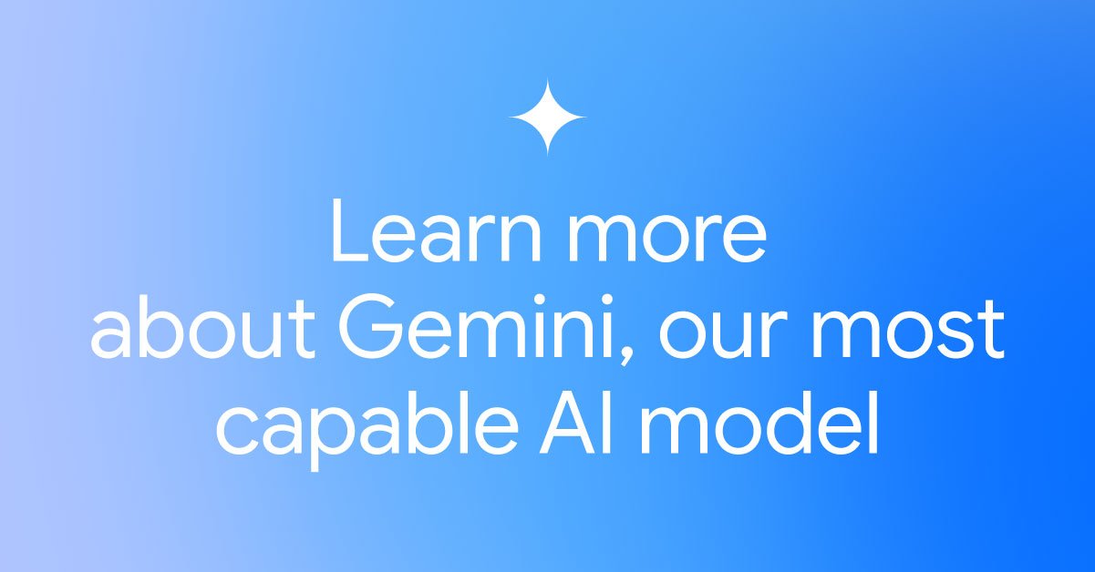 Google pokazuje Gemini – co sprawia, że ten model jest inny?