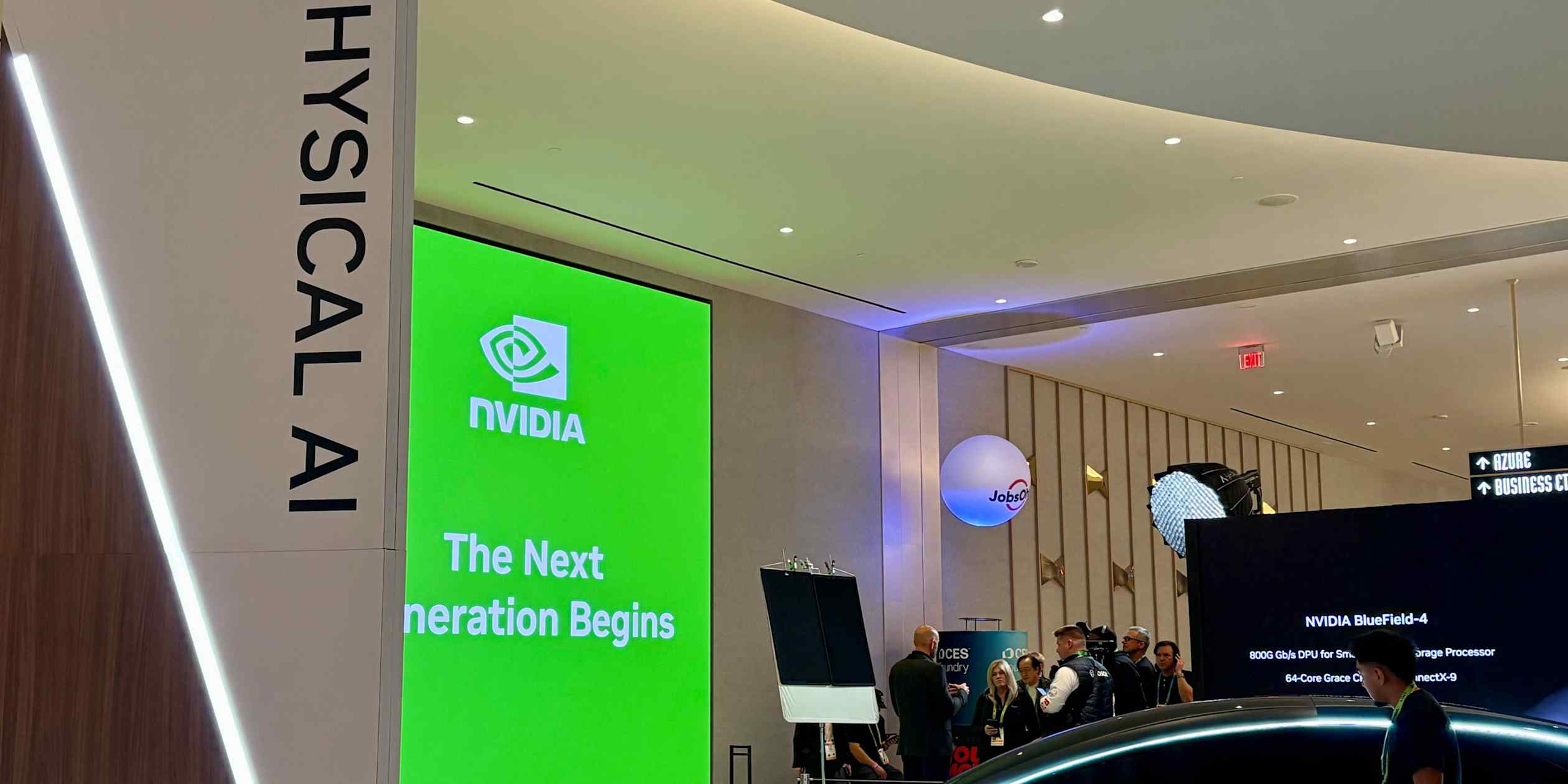 Fizyczna AI wchodzi do fabryk i domów. Ale czy to się opłaci?