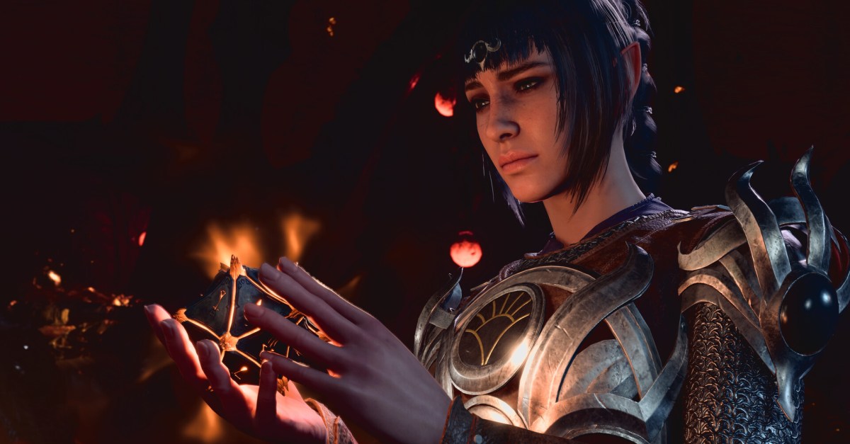 Twórcy Baldur's Gate 3 stawiają granicę: AI nie zastąpi ludzi