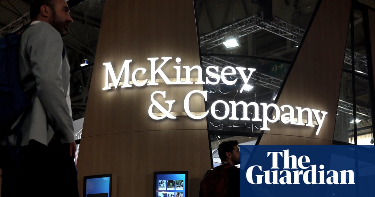 McKinsey testuje kandydatów z AI. 20 000 botów w firmie