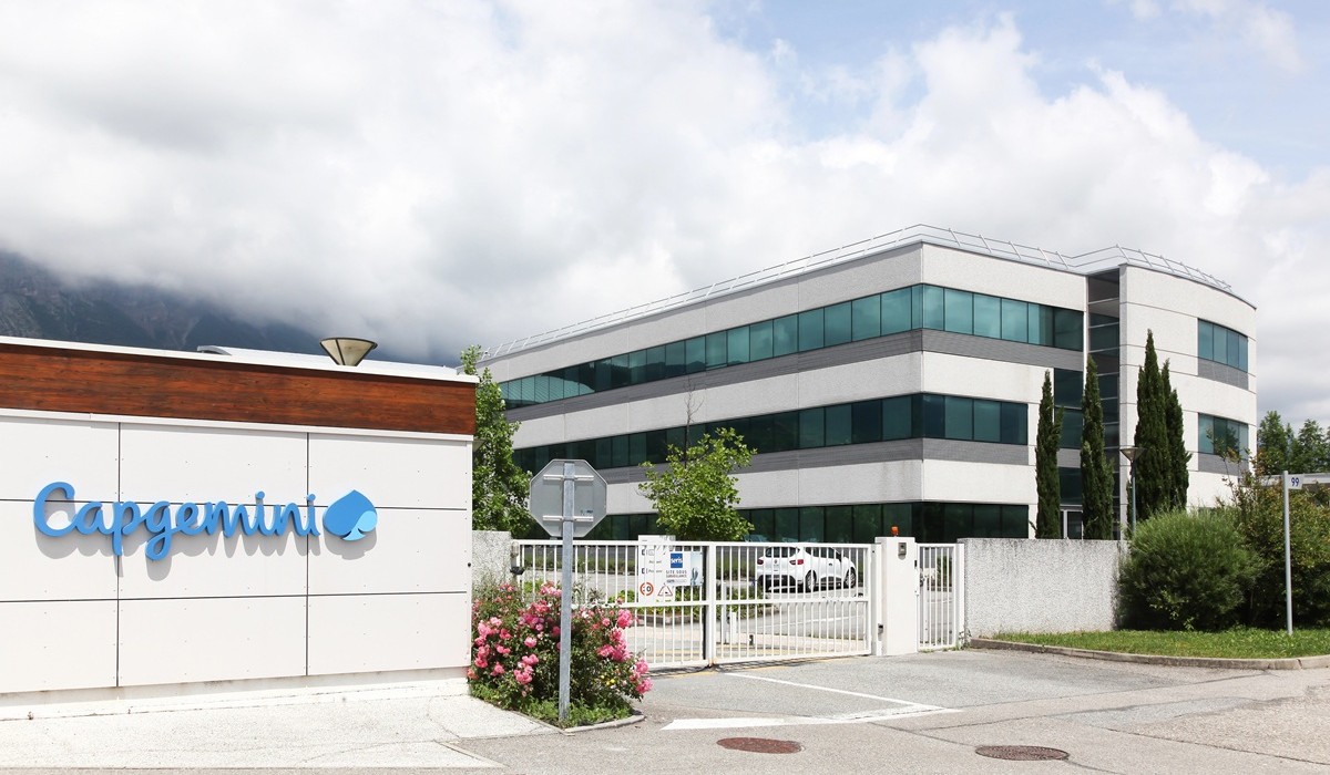 Capgemini zwalnia 2400 osób. To dopiero początek