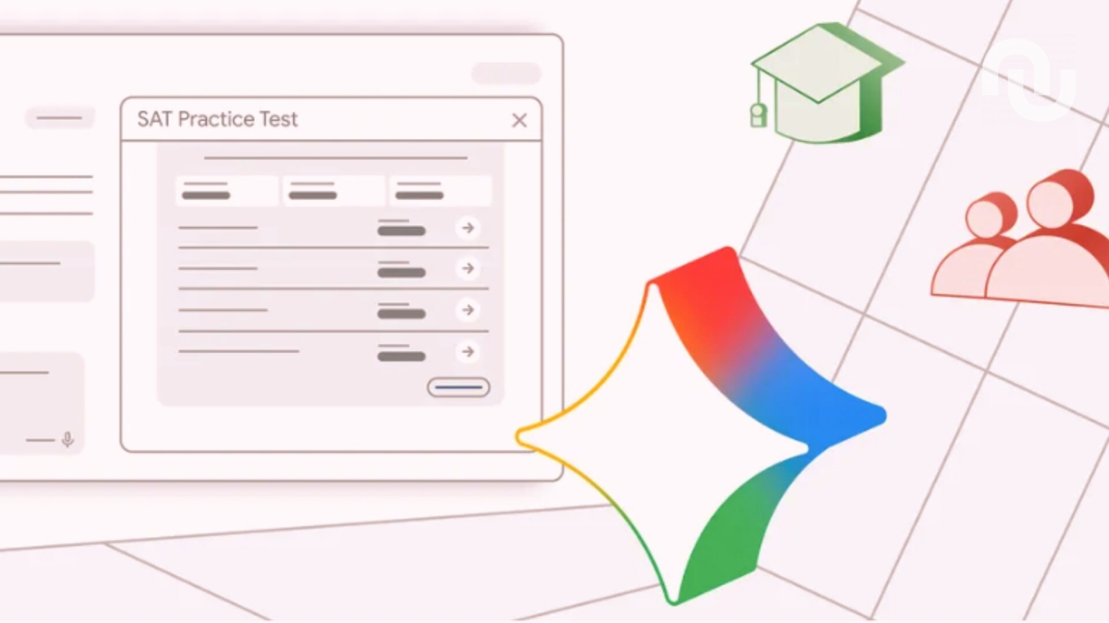 Google Gemini uczy do SAT. Sprawdziłem nową funkcję