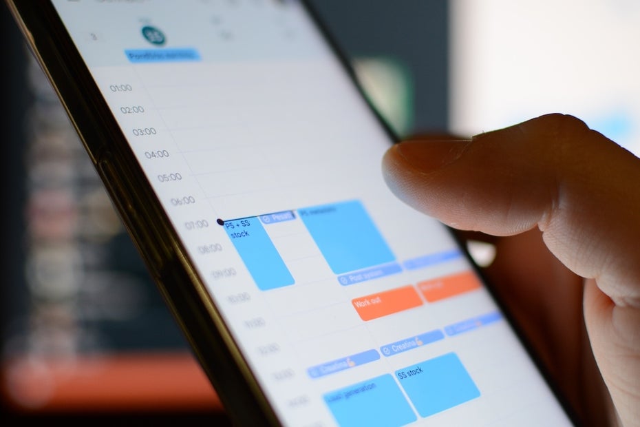 Gemini wyciekło dane przez... wpis w kalendarzu