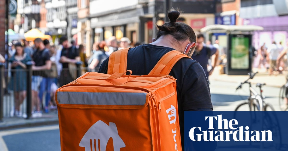 Just Eat uruchamia AI, które wybierze za Ciebie jedzenie