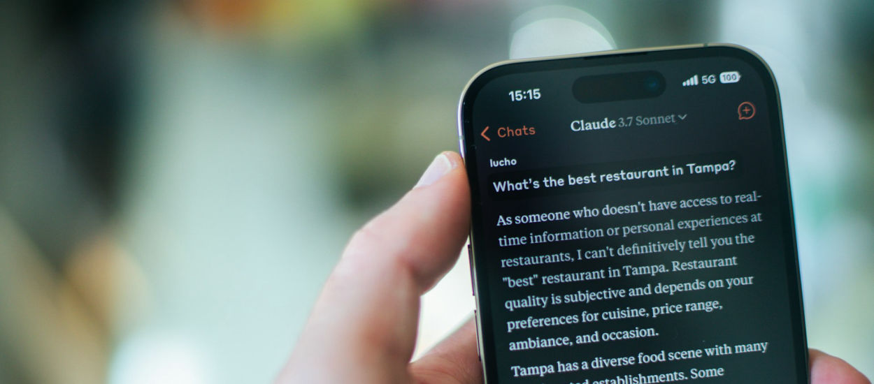 Claude przestaje być tylko chatem. Anthropic pokazuje nową wizję