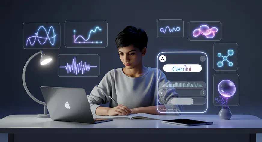 Google uczy do matury z fizyki. Gemini dostał nową robotę