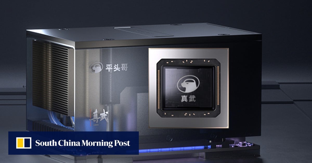 Alibaba wypuściła 100 000 chipów AI. Nvidia ma problem