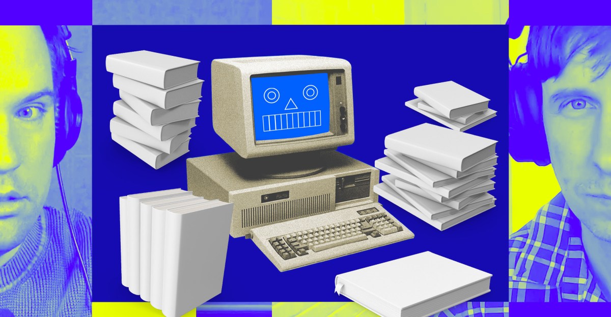 Miliony książek padły ofiarą AI. Oto prawdziwa cena Claude