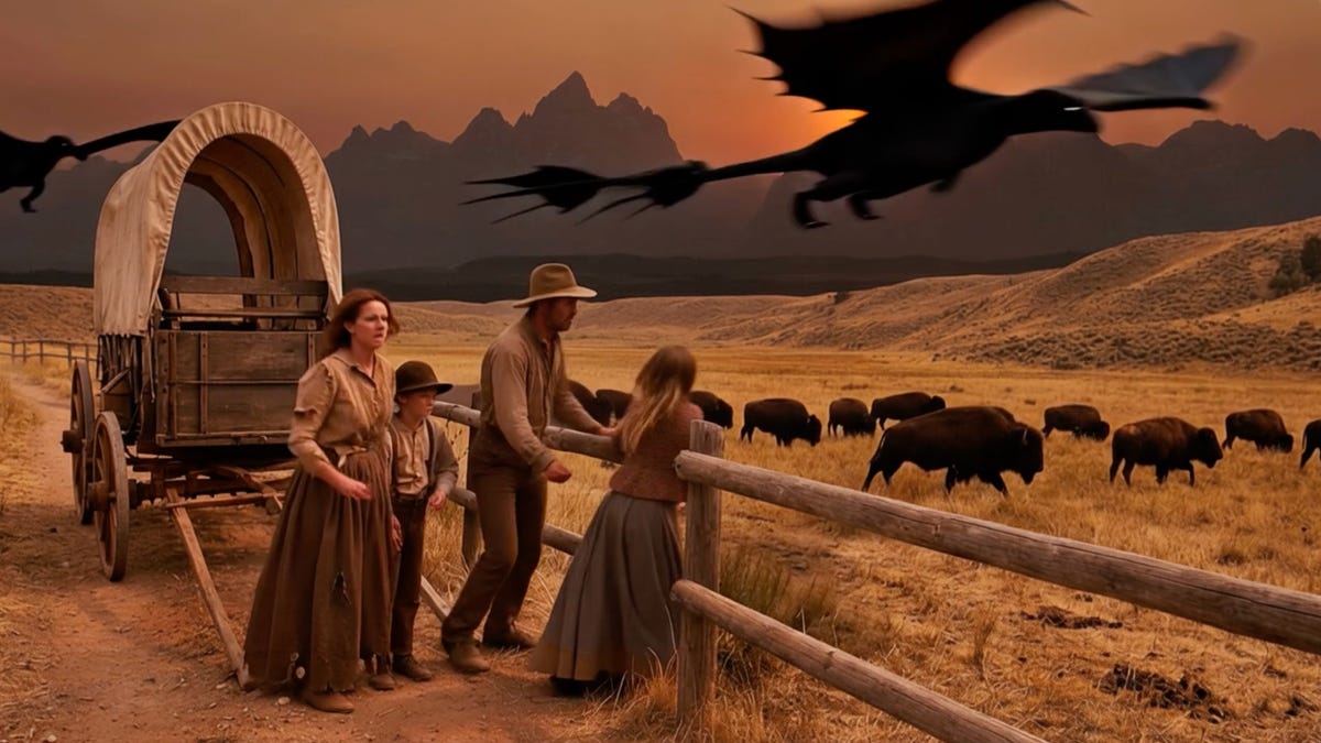 Bazgroły zamieniłem w filmy w kilka minut. Oto co potrafi Runway