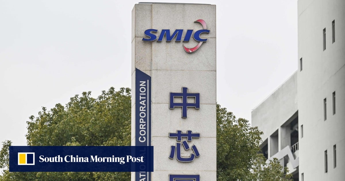 Chiński gigant chipów ma problem. AI nie ratuje sytuacji