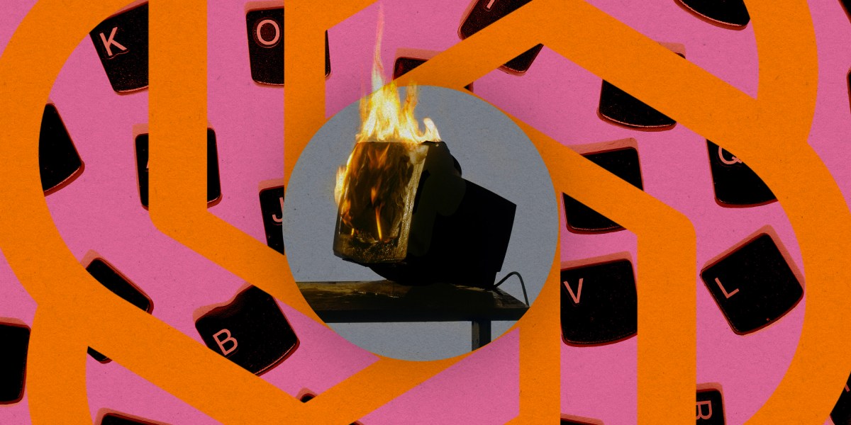 QuitGPT – dlaczego ludzie masowo rezygnują z ChatGPT