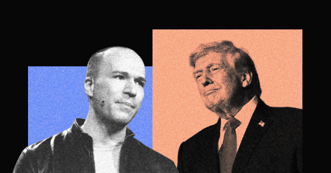 Szef OpenAI dał Trumpowi miliony. Teraz tłumaczy, że dla dobra ludzkości