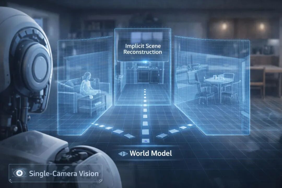 Chiński startup chce wejść do 100 000 domów. Z robotami